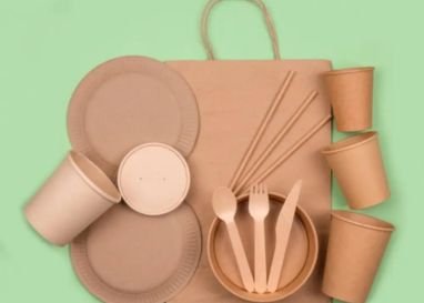 Paper Kraft Packaging Dubai